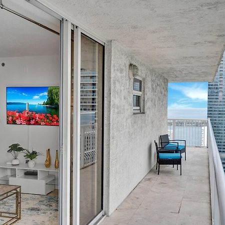 40Th Floor Priceless Unit Central Location Miami Extérieur photo