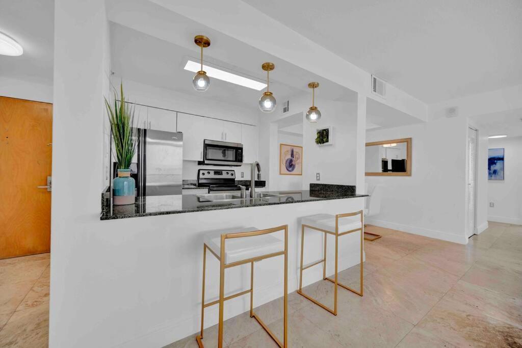 40Th Floor Priceless Unit Central Location Miami Extérieur photo