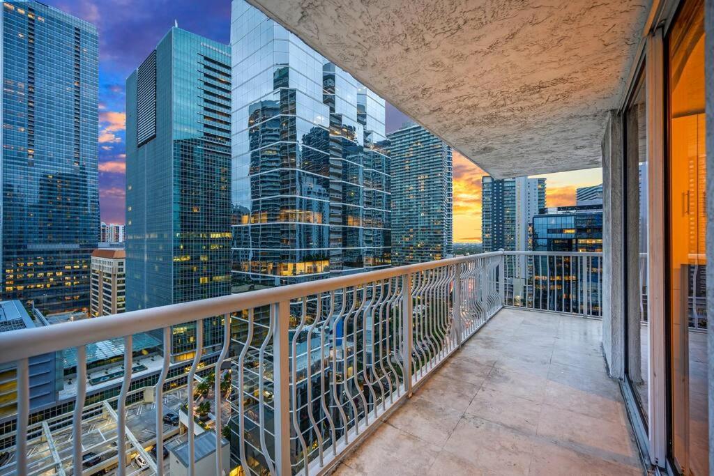 40Th Floor Priceless Unit Central Location Miami Extérieur photo