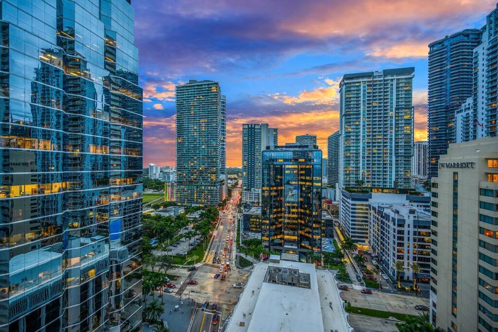 40Th Floor Priceless Unit Central Location Miami Extérieur photo