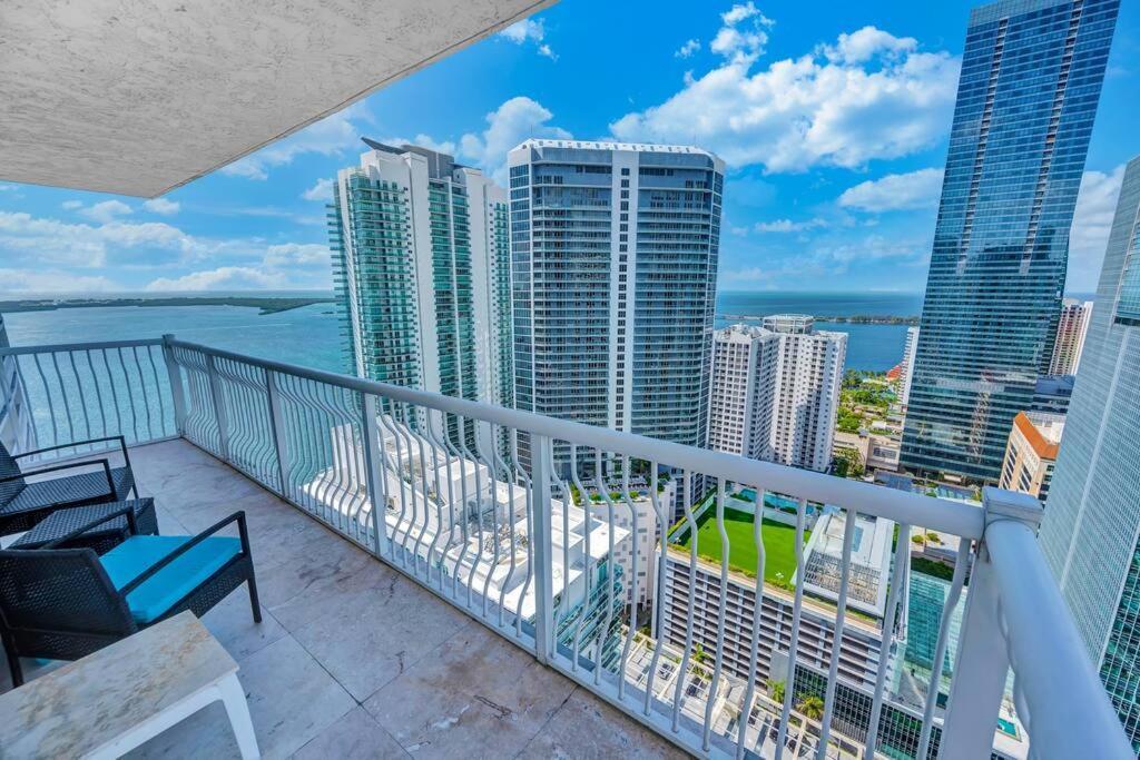40Th Floor Priceless Unit Central Location Miami Extérieur photo
