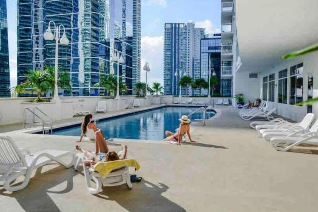 40Th Floor Priceless Unit Central Location Miami Extérieur photo