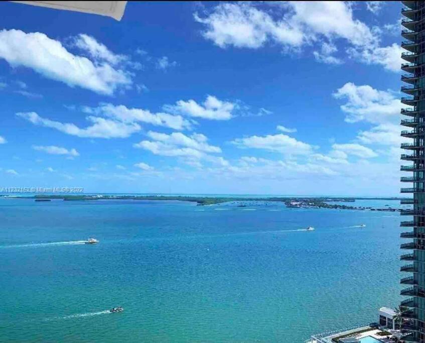 40Th Floor Priceless Unit Central Location Miami Extérieur photo
