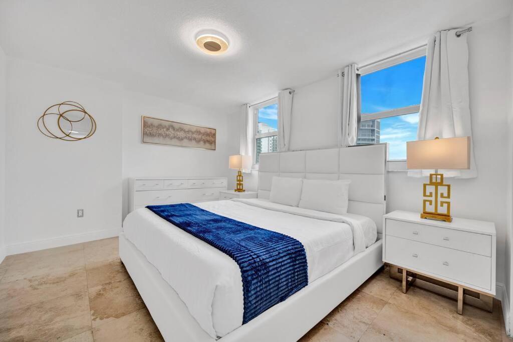 40Th Floor Priceless Unit Central Location Miami Extérieur photo