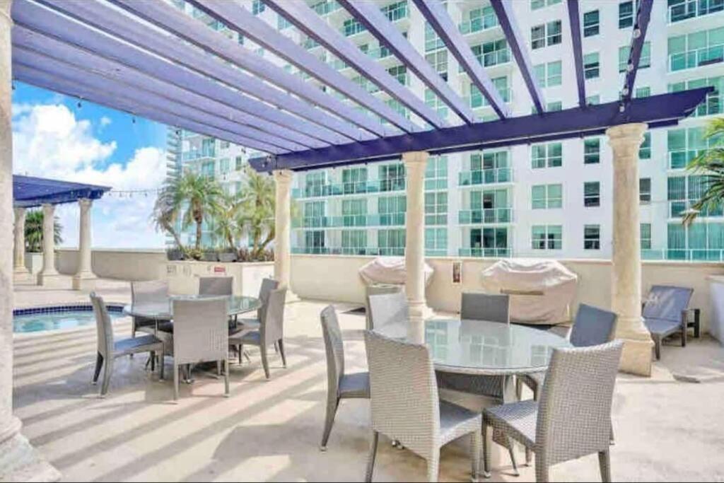 40Th Floor Priceless Unit Central Location Miami Extérieur photo