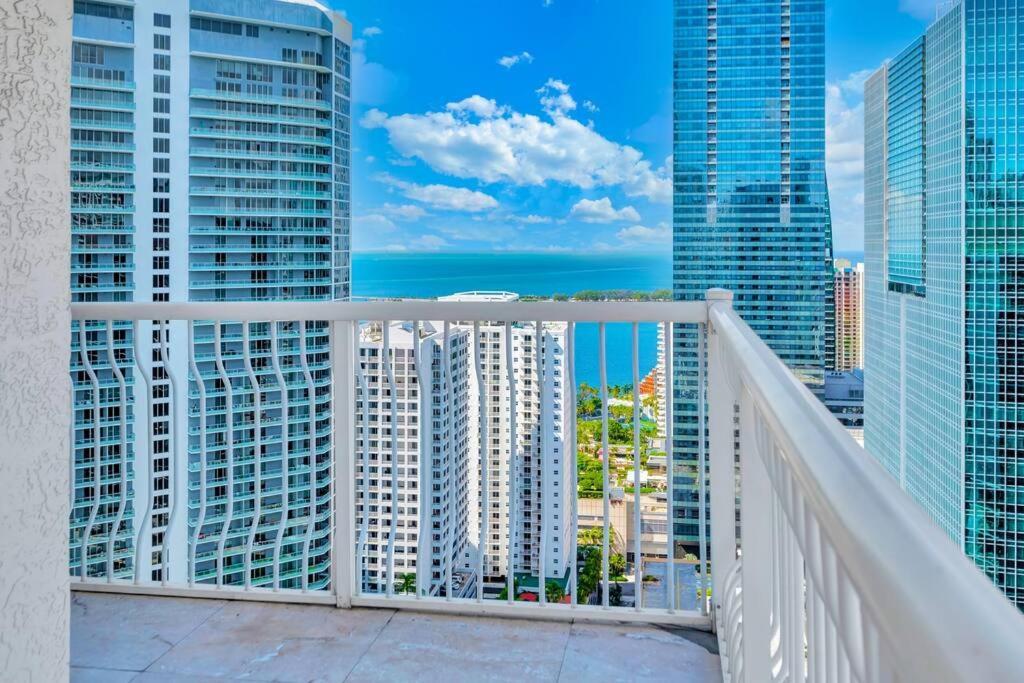 40Th Floor Priceless Unit Central Location Miami Extérieur photo