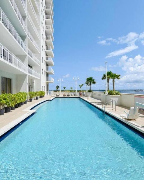 40Th Floor Priceless Unit Central Location Miami Extérieur photo