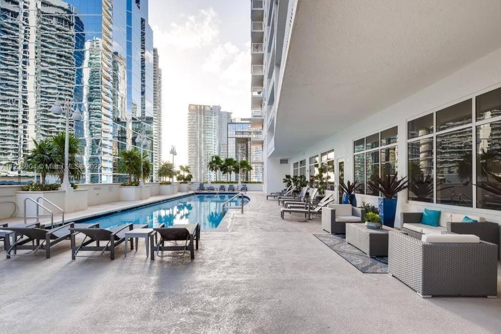40Th Floor Priceless Unit Central Location Miami Extérieur photo