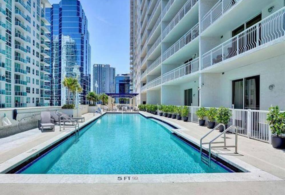 40Th Floor Priceless Unit Central Location Miami Extérieur photo