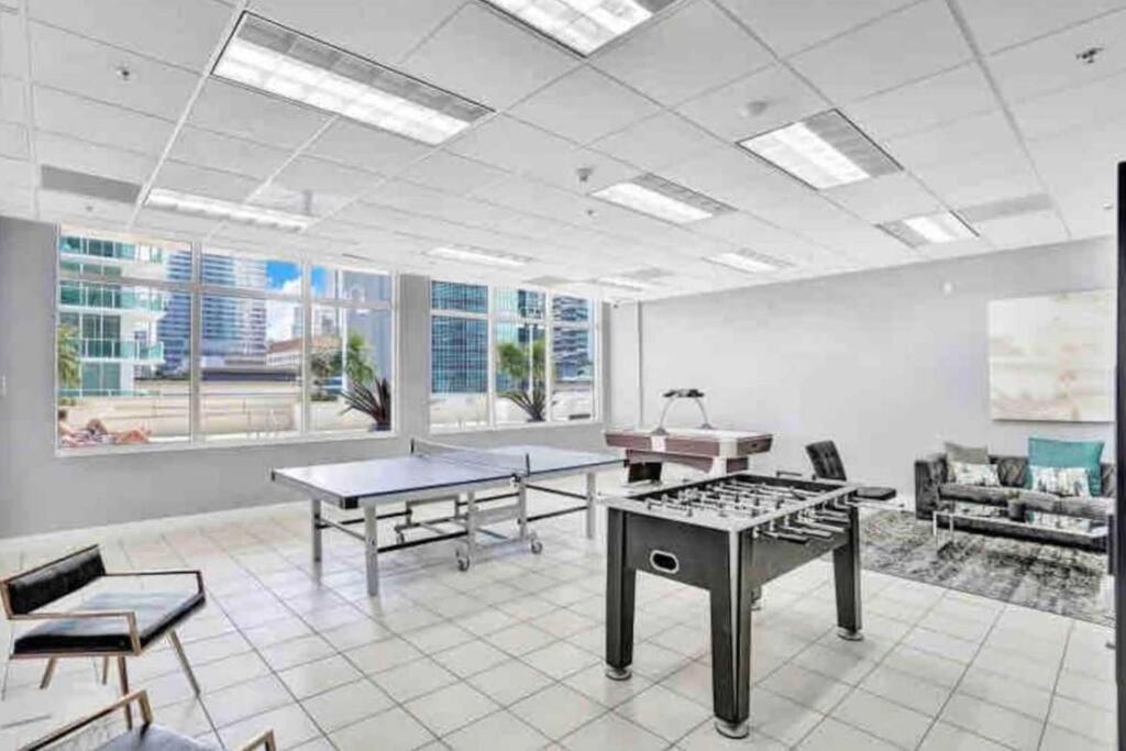 40Th Floor Priceless Unit Central Location Miami Extérieur photo