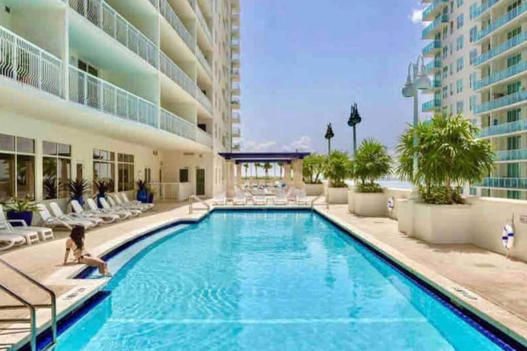 40Th Floor Priceless Unit Central Location Miami Extérieur photo