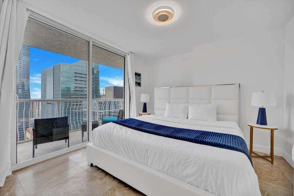 40Th Floor Priceless Unit Central Location Miami Extérieur photo