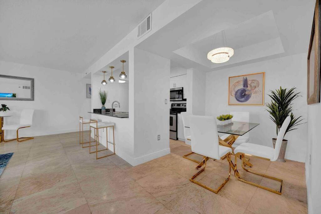 40Th Floor Priceless Unit Central Location Miami Extérieur photo