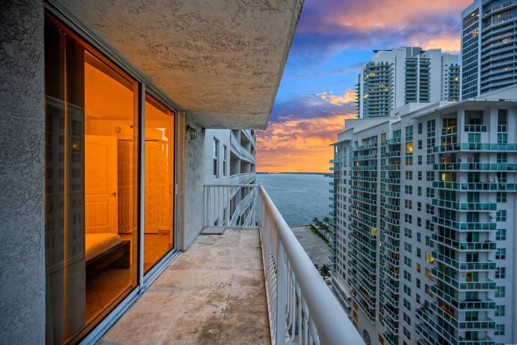 40Th Floor Priceless Unit Central Location Miami Extérieur photo