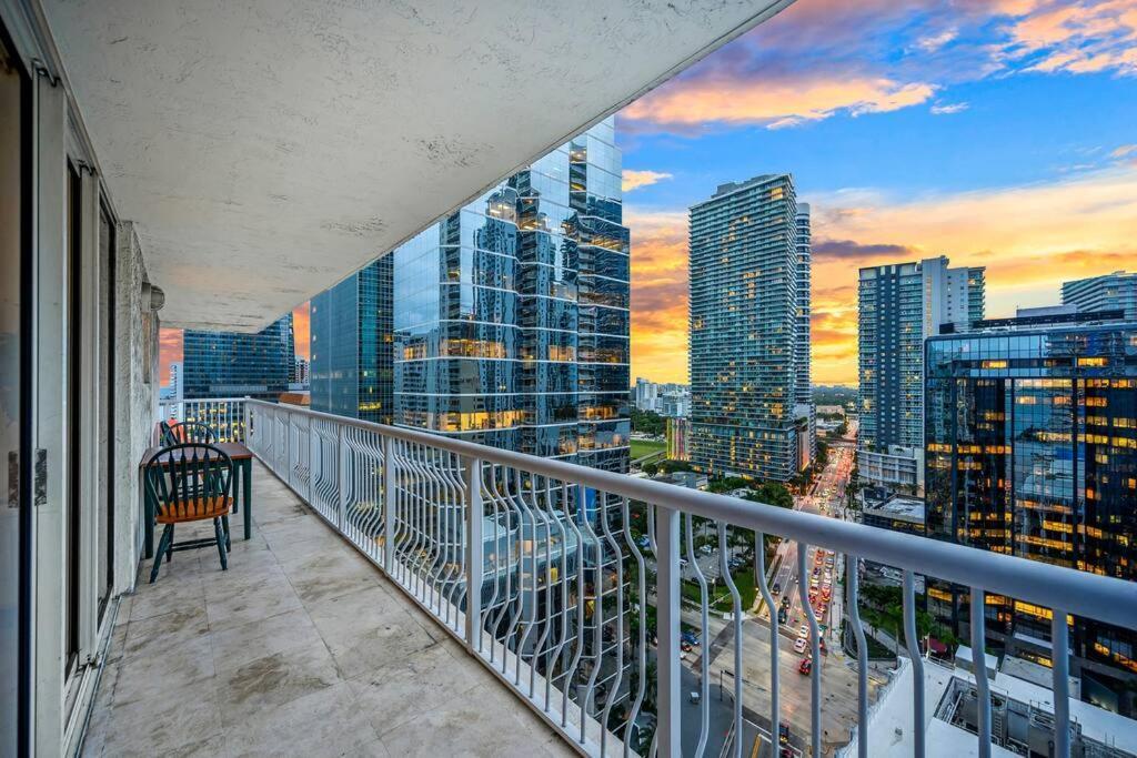 40Th Floor Priceless Unit Central Location Miami Extérieur photo