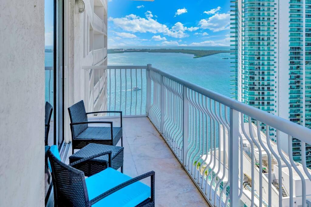 40Th Floor Priceless Unit Central Location Miami Extérieur photo