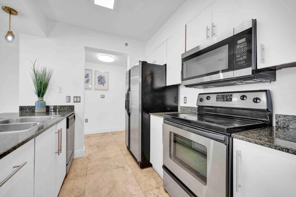 40Th Floor Priceless Unit Central Location Miami Extérieur photo
