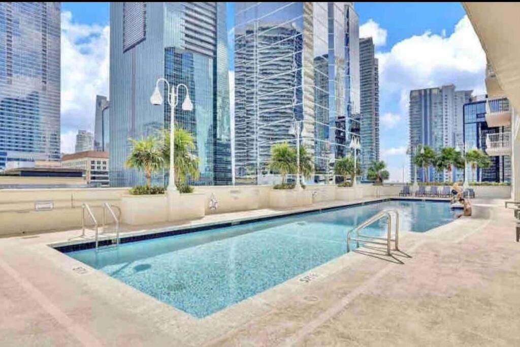 40Th Floor Priceless Unit Central Location Miami Extérieur photo