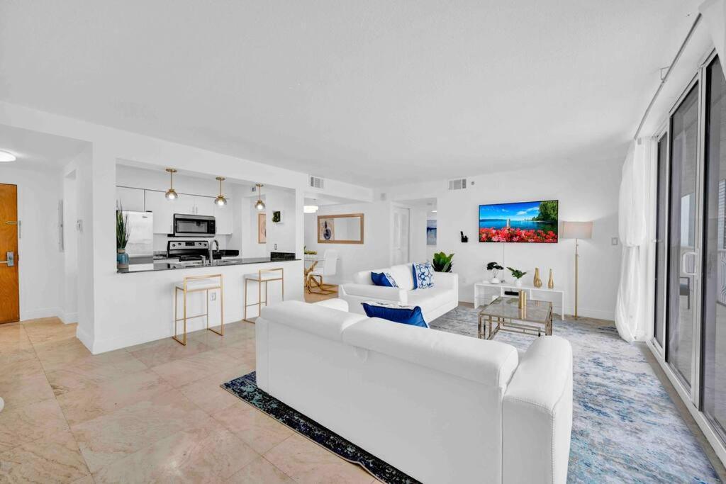 40Th Floor Priceless Unit Central Location Miami Extérieur photo