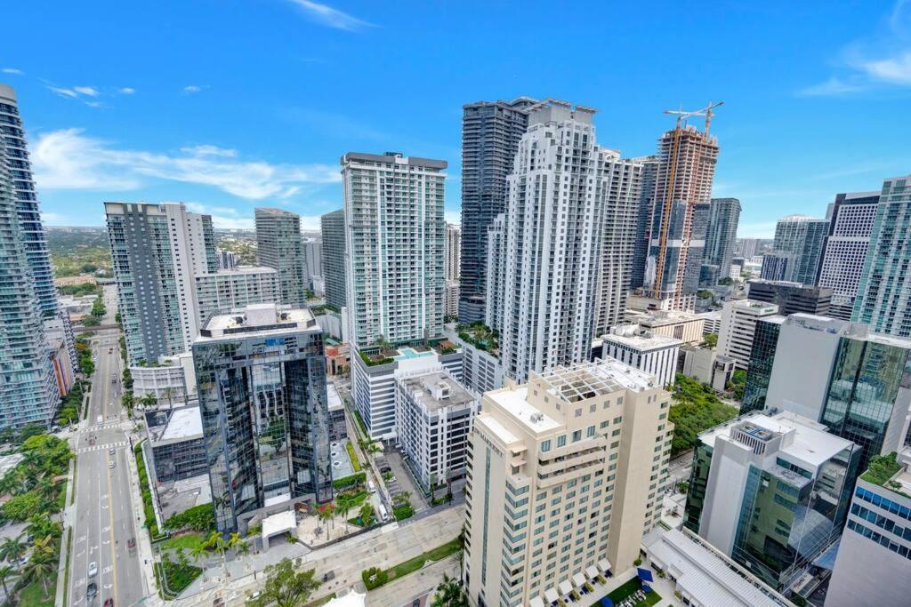 40Th Floor Priceless Unit Central Location Miami Extérieur photo