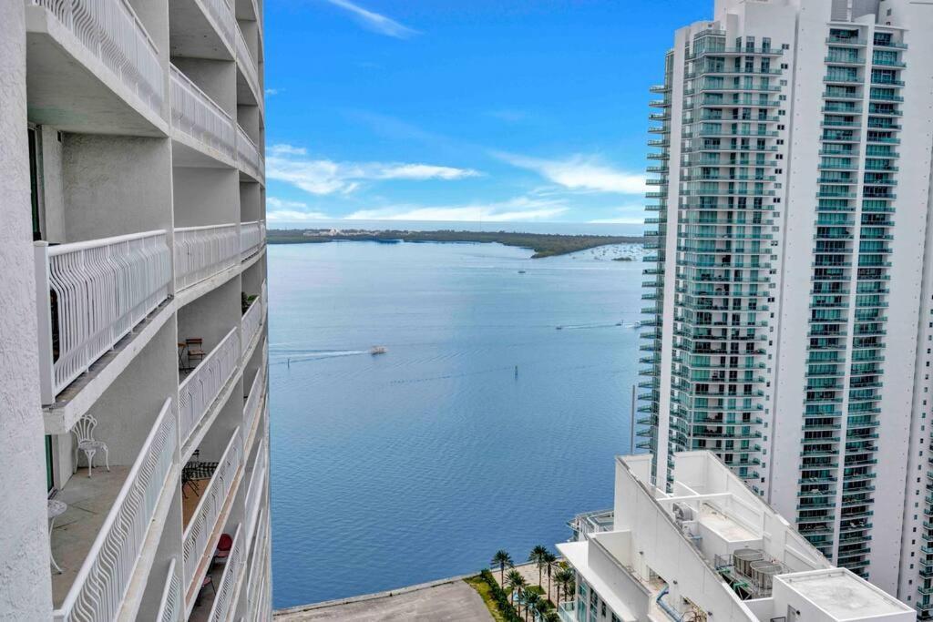 40Th Floor Priceless Unit Central Location Miami Extérieur photo